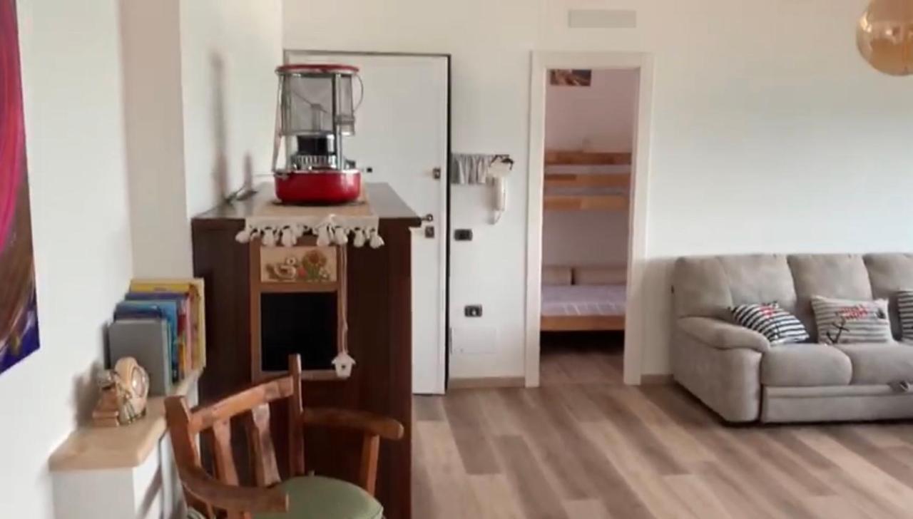 Roma Meraviglioso Attico Sul Mare Ladispoli Exterior foto